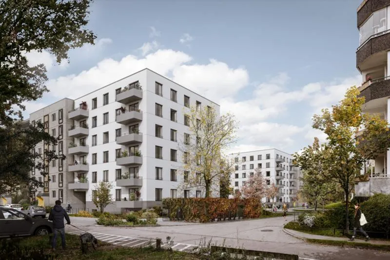 Zweitbezug im Neubau für 2 Personen — photo 1